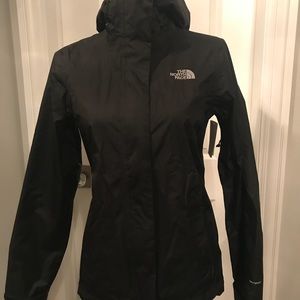 North Face Woman’s Dry Vent rain jacket